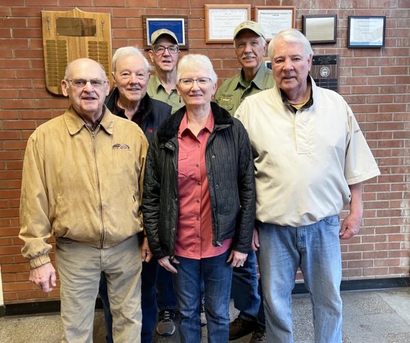 Elks veterans service donates to Trout Unlimited News, Sports, Jobs